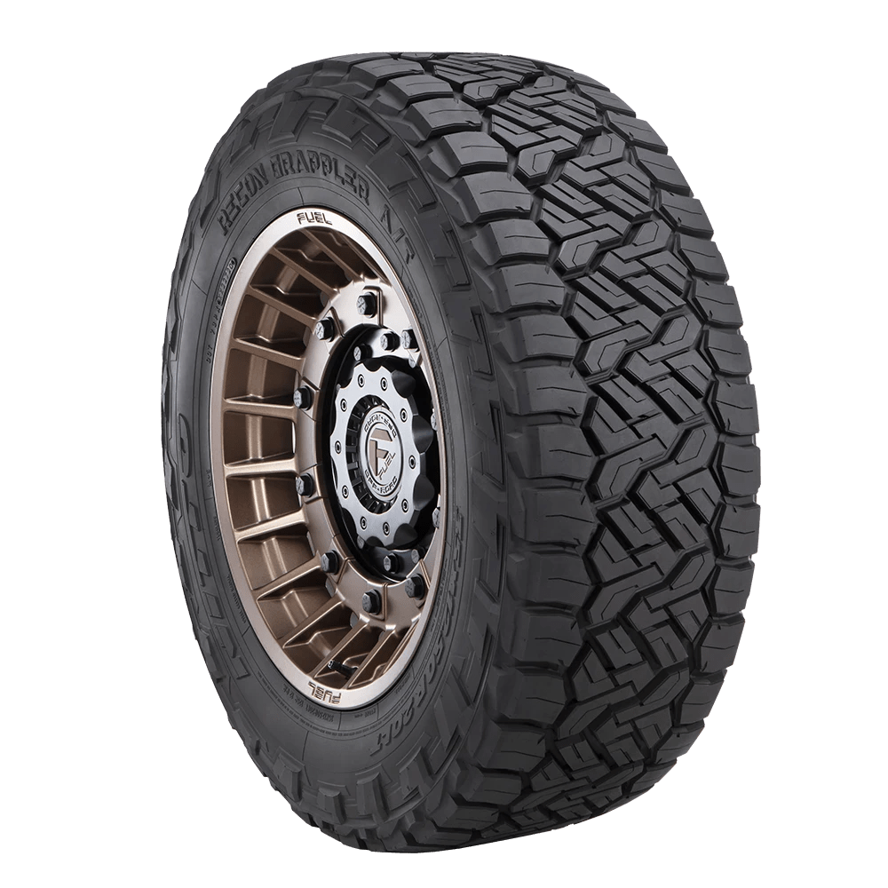 NITTO RECON GRAPPLER A/T 37X13.50R20 Tires