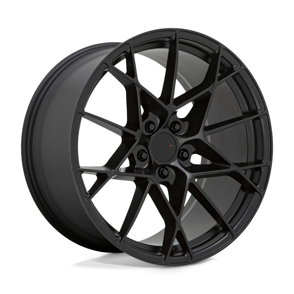 TSW SECTOR 20X10.5 41 5X120/5X4.72 SEMI GLOSS BLACK