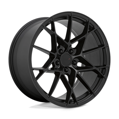 TSW SECTOR 20X10.5 41 5X120/5X4.72 SEMI GLOSS BLACK
