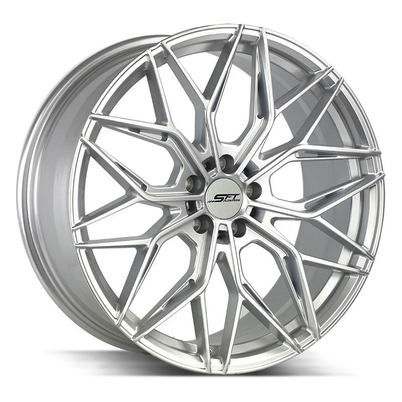 SHIFT H38 SPLITTER 20X8.5 30MM 5X112 SILVER | H3808551230S