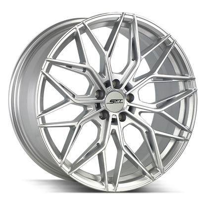SHIFT H38 SPLITTER 20X8.5 30MM 5X112 SILVER | H3808551230S