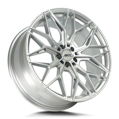 SHIFT H38 SPLITTER 20X8.5 30MM 5X112 SILVER | H3808551230S