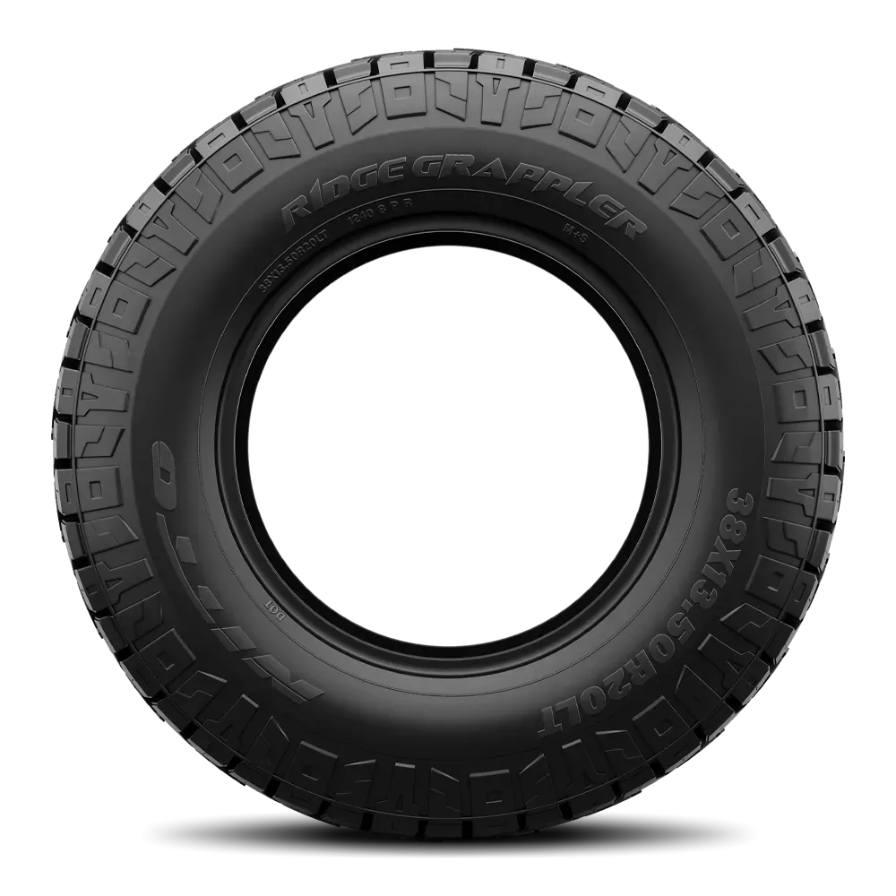 NITTO Ridge Grappler - 38X11.50R20LT Mud-Terrain Tire | 219140