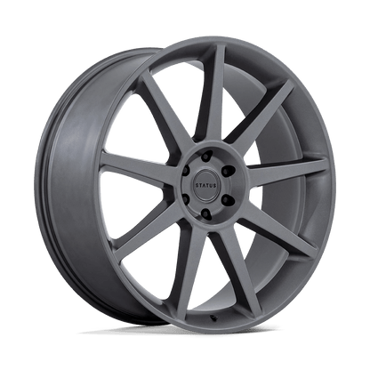 STATUS MAMMOTH 26X10 30 6X139.7 MATTE ANTHRACITE