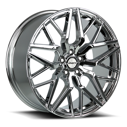 SHIFT H33 SPRING 20X8.5 32MM 5X120 CHROME | H33052032