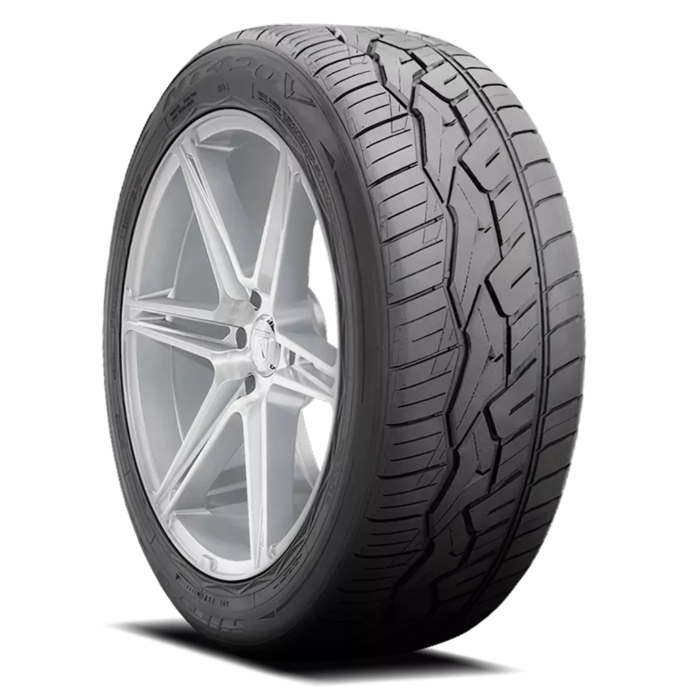 NITTO NT420V - 295/30R24 All-Terrain Tire | 212420