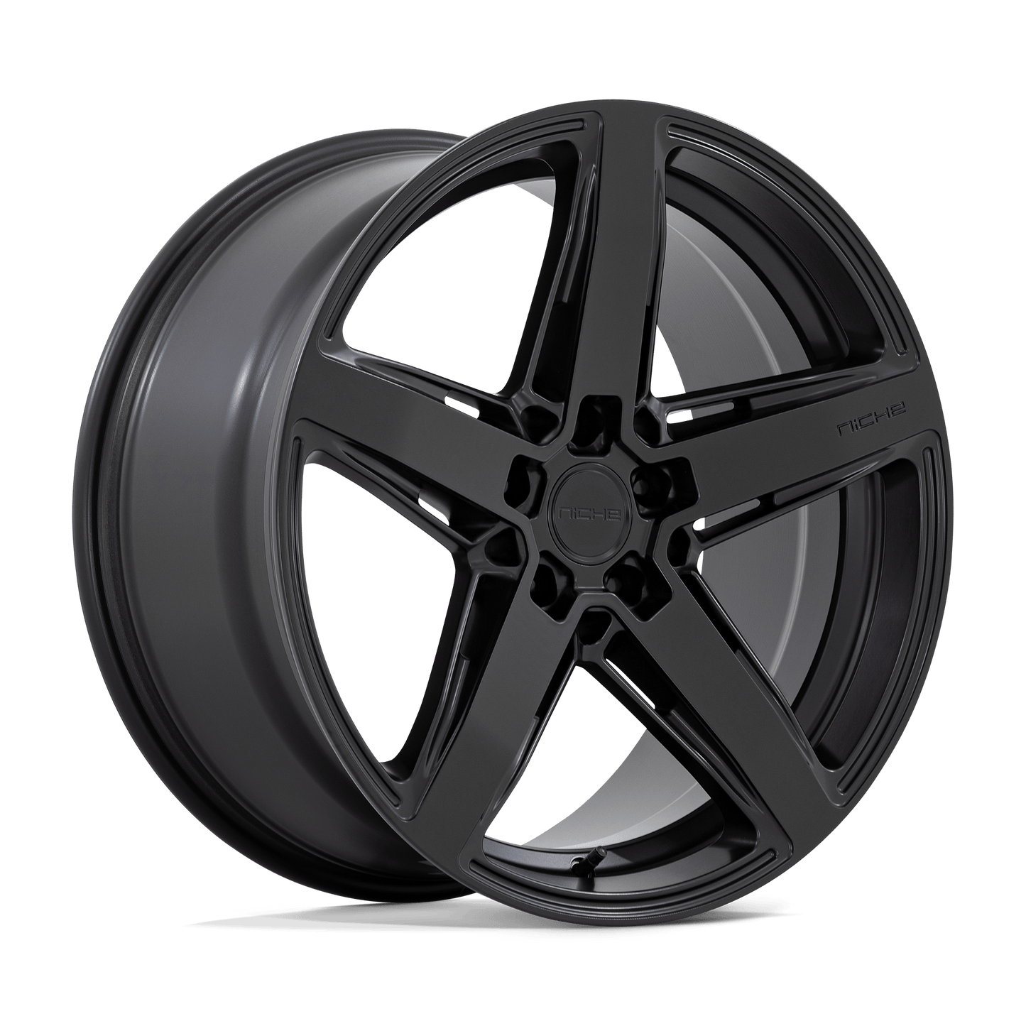 NICHE 1PC M269 TERAMO 20X10.5 40 5X112 MATTE BLACK