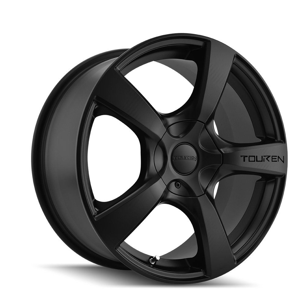 TOUREN TR9 3190 17X7 42 5x108/5x114.3 MATTE BLACK
