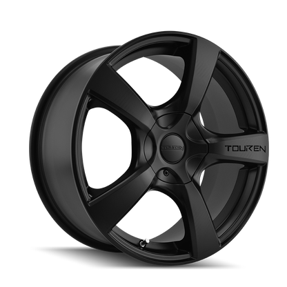 TOUREN TR9 3190 17X7 42 5x108/5x114.3 MATTE BLACK