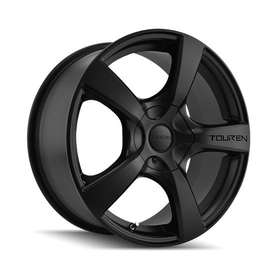 TOUREN TR9 3190 17X7 42 5x108/5x114.3 MATTE BLACK