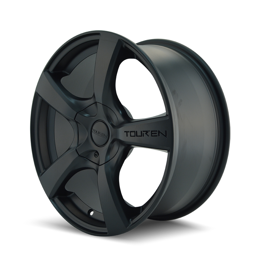 TOUREN TR9 3190 17X7 42 4x100/4x114.3 MATTE BLACK