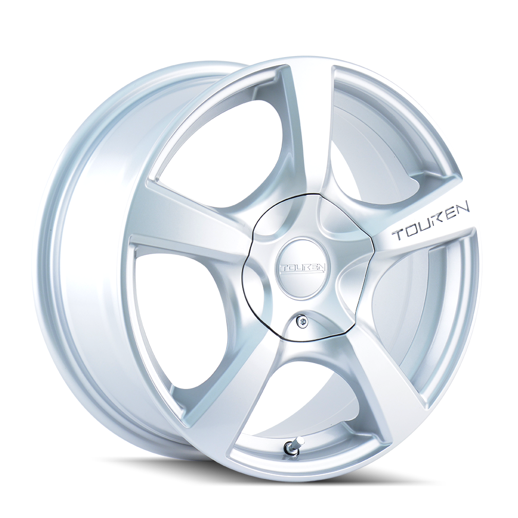 TOUREN TR9 3190 18X8 40MM 5-110/5-115 72.62MM HYPERSILVER