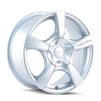 TOUREN TR9 3190 17X7 42MM 5-127 71.5MM HYPERSILVER