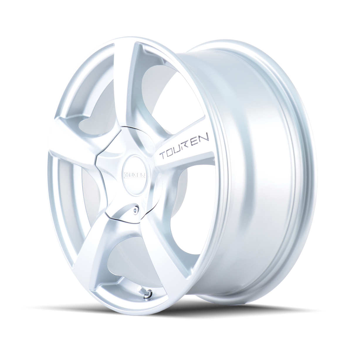 TOUREN TR9 3190 16X7 42MM 5-100/5-114.3 72.62MM HYPERSILVER