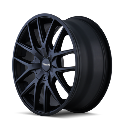 TOUREN TR60 3260 16X7 42MM 5-105/5-114.3 72.62MM FULL MATTE BLACK