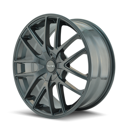 TOUREN TR60 3260 20X8.5 40MM 5-112/5-120 74.1MM GUNMETAL