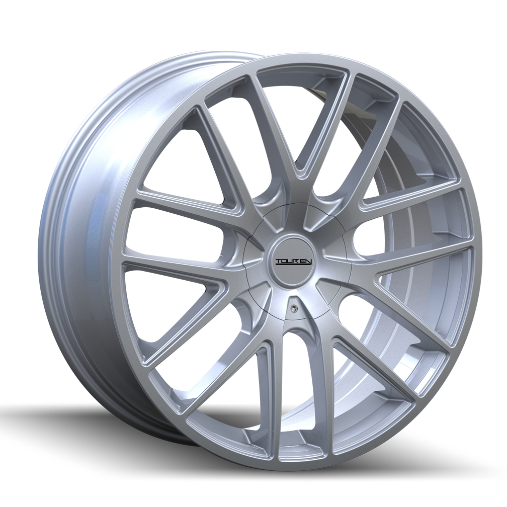 TOUREN TR60 3260 17X7.5 42MM 5-100/5-114.3 72.62MM HYPERSILVER