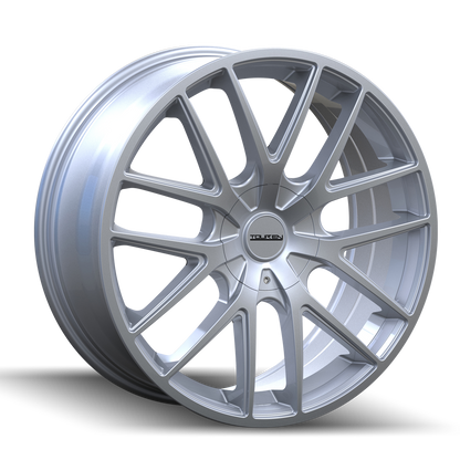 TOUREN TR60 3260 18X8 40MM 5-112/5-120 74.1MM HYPERSILVER