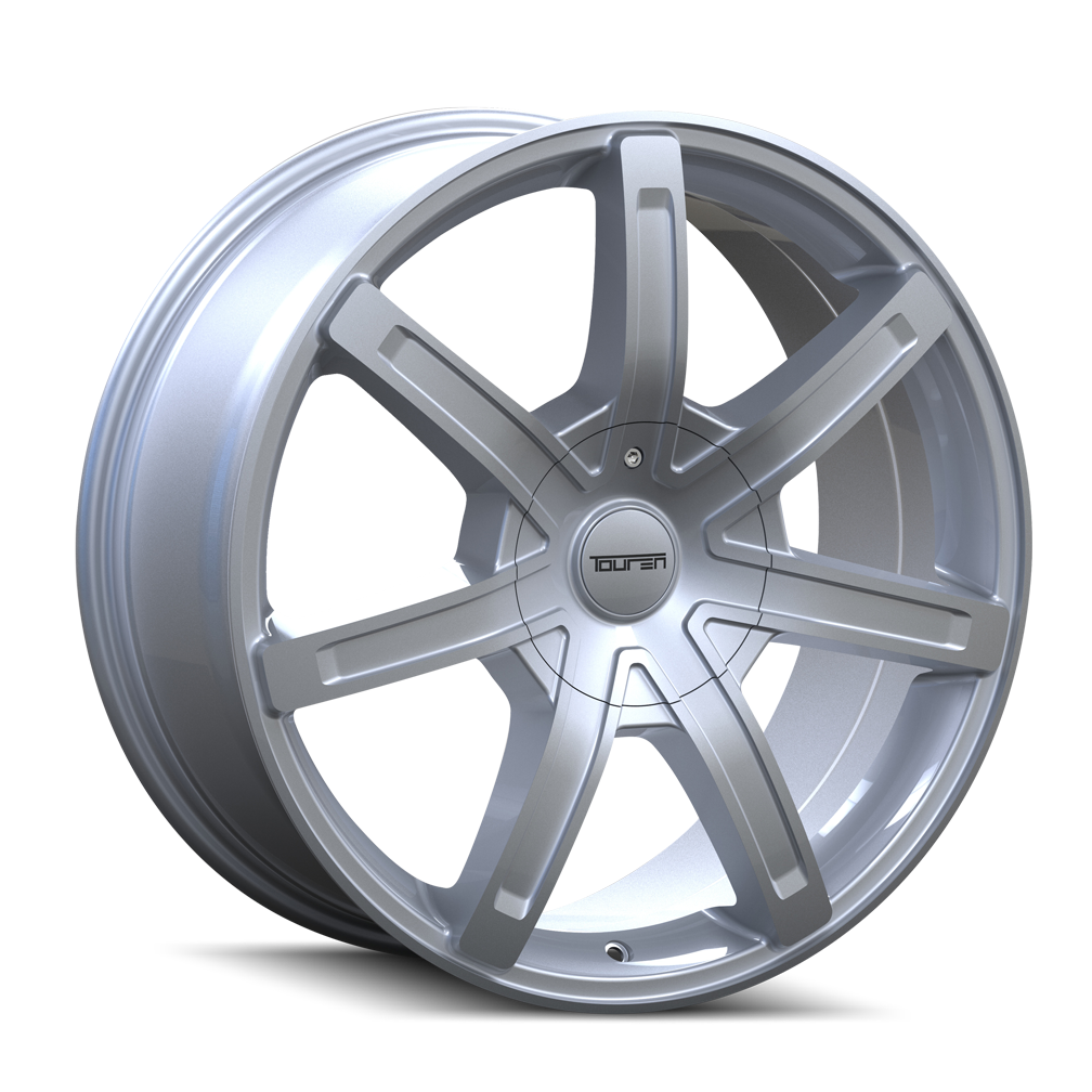 TOUREN TR65 3265 20X8.5 18MM 5-115/5-139.7 87MM SILVER