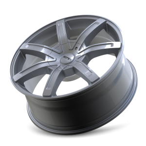 TOUREN TR65 3265 20X8.5 18MM 5-115/5-139.7 87MM SILVER