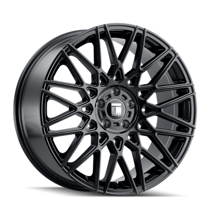TOUREN TR78 3278 20X9 35MM 5-114.3 72.6MM GLOSS BLACK
