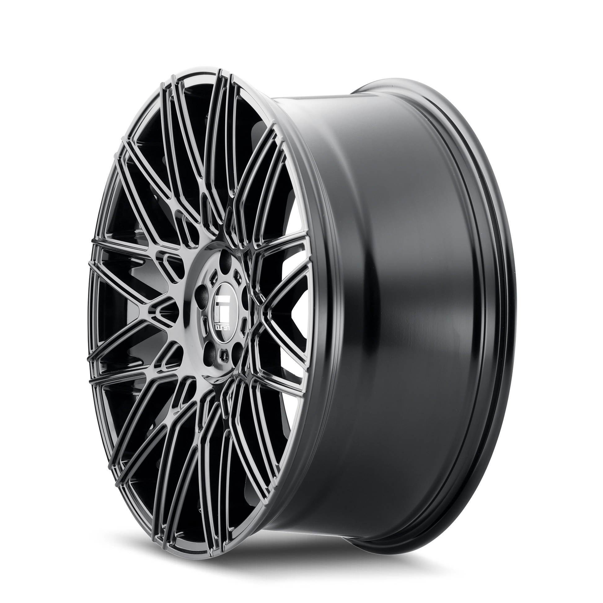 TOUREN TR78 3278 20X9 35MM 5-114.3 72.6MM GLOSS BLACK