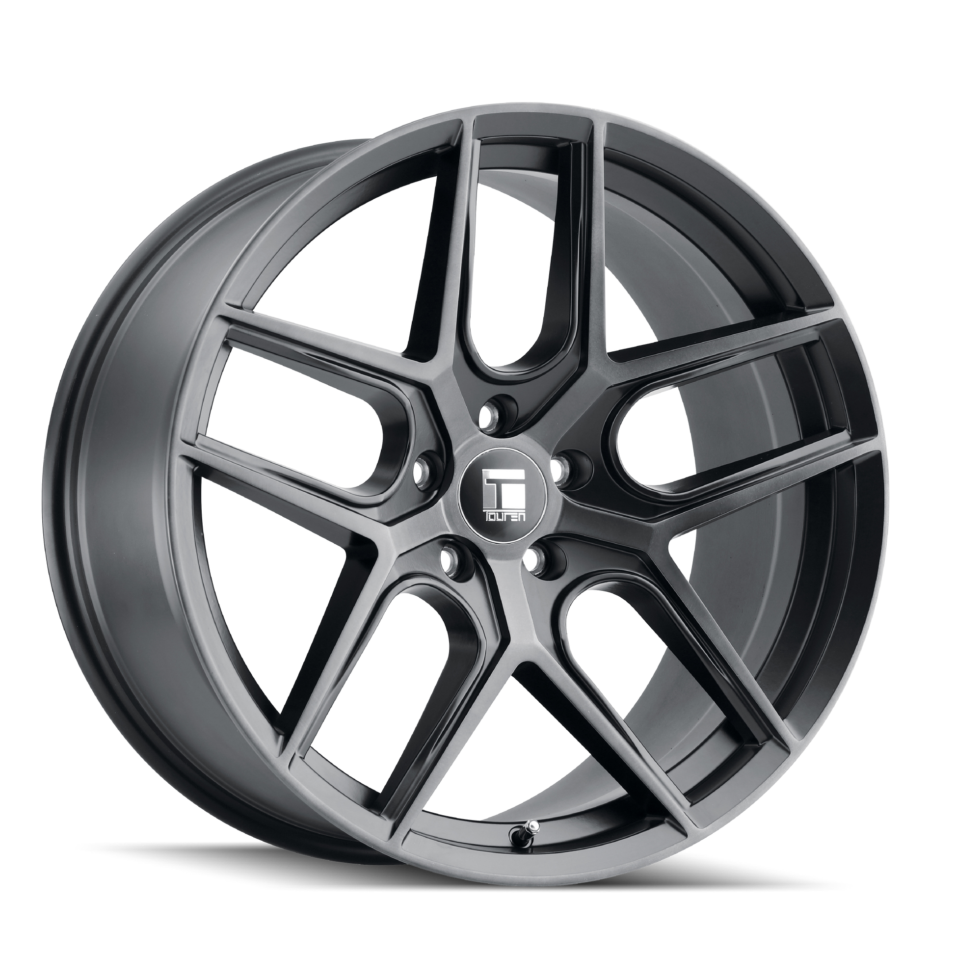 TOUREN TR79 3279 20X10.5 40MM 5x112 66.56MM BRUSHED MATTE BLACK W/DARK TINT