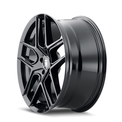 TOUREN TR79 3279 20X9 35MM 5-120 72.56MM GLOSS BLACK