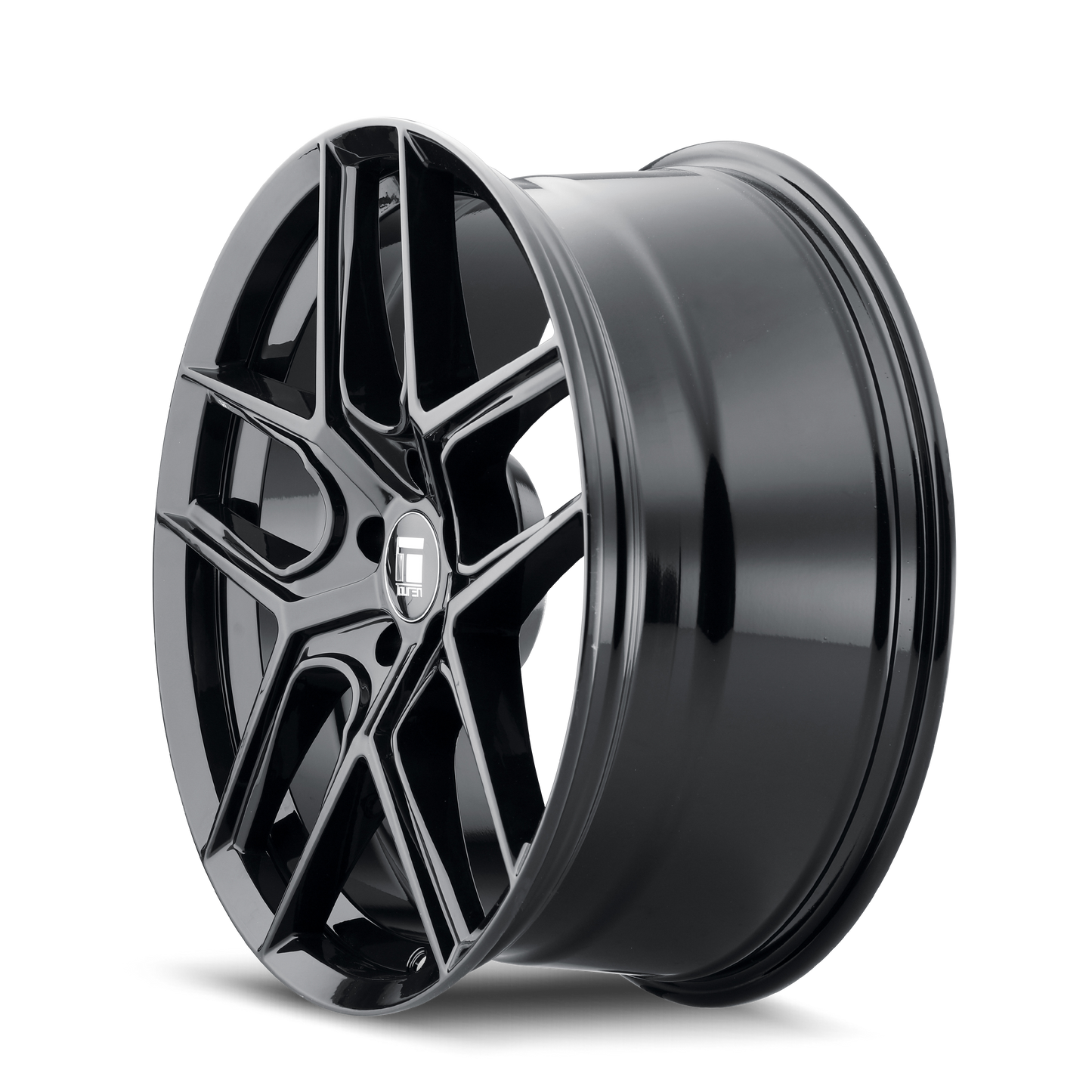 TOUREN TR79 3279 20X9 35MM 6-120 66.9MM GLOSS BLACK