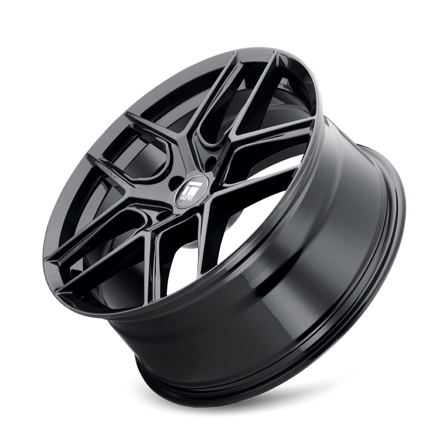 TOUREN TR79 3279 17X8 35MM 5-108 63.5MM GLOSS BLACK