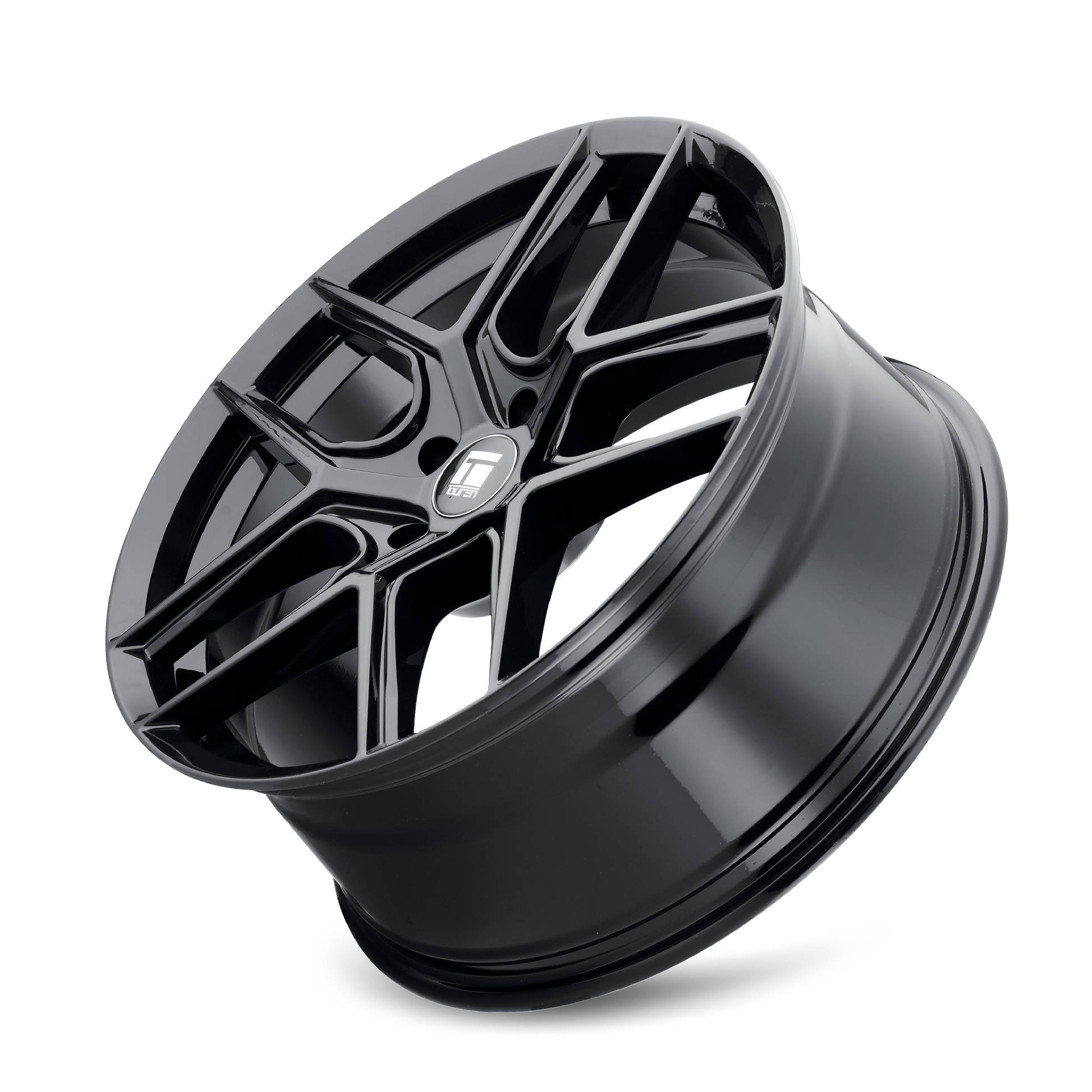 TOUREN TR79 3279 17X8 35MM 5-114.3 72.6MM GLOSS BLACK