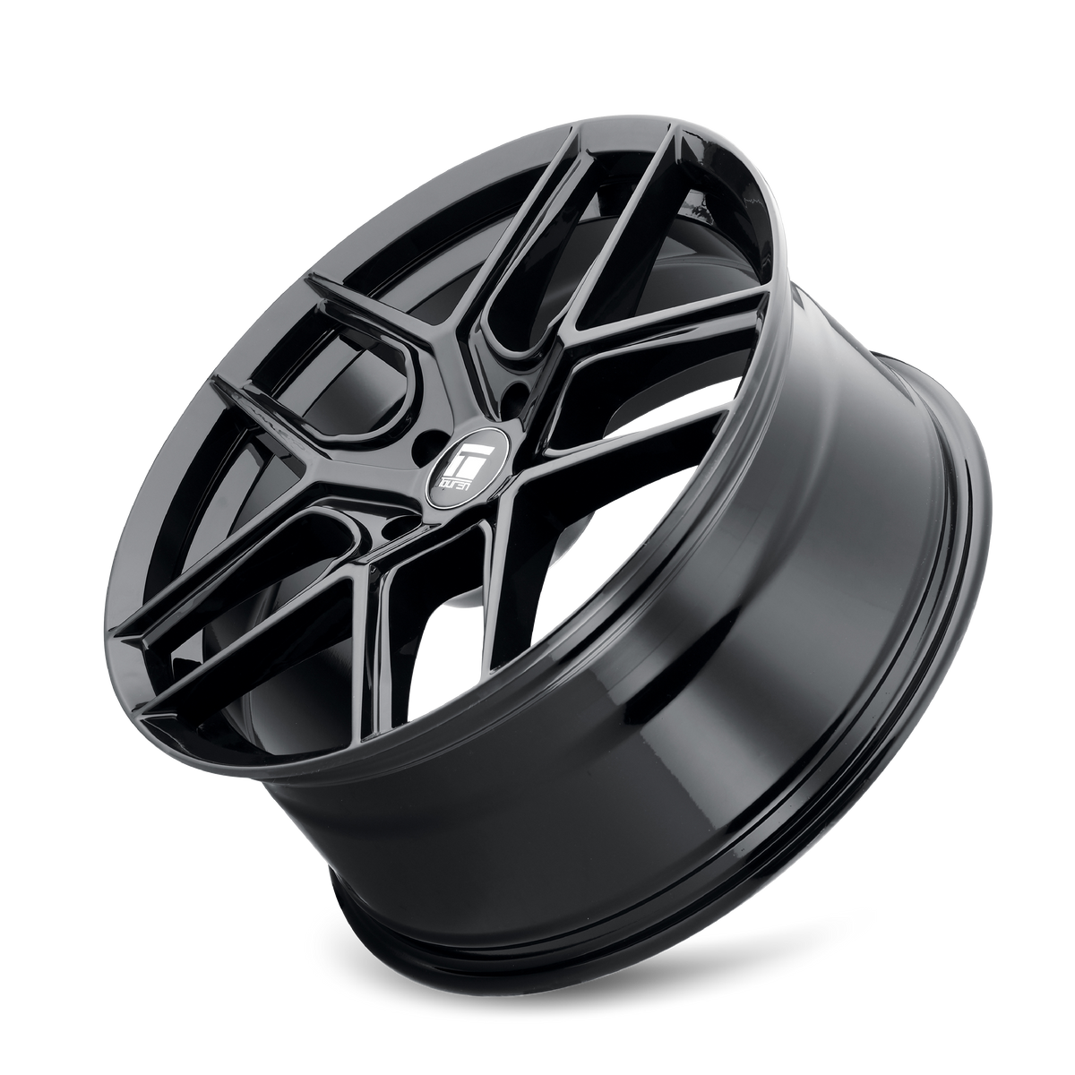 TOUREN TR79 3279 18X8 35MM 5-108 63.5MM GLOSS BLACK