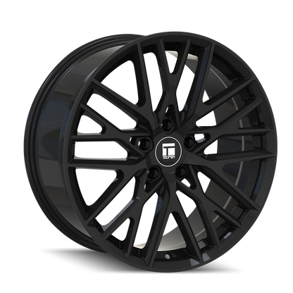 TOUREN TR91 3291 19X8.5 35MM 5-108 63.5MM GLOSS BLACK
