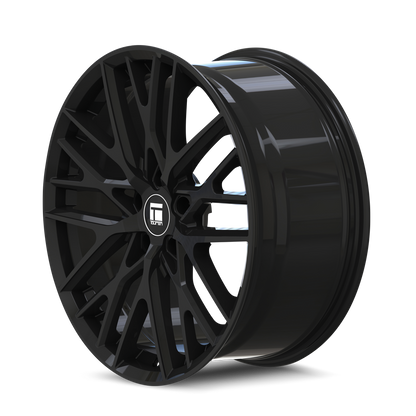 TOUREN TR91 3291 20X9 35MM 5-112 66.56MM GLOSS BLACK