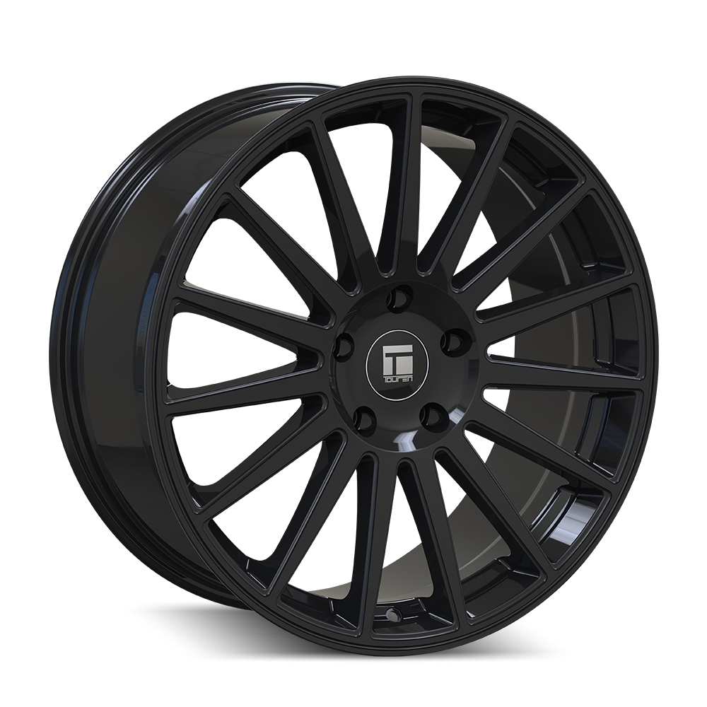 TOUREN TR92 3292 18X8 35MM 5-120 72.56MM GLOSS BLACK