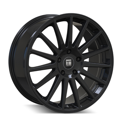 TOUREN TR92 3292 18X8 35MM 5-120 72.56MM GLOSS BLACK