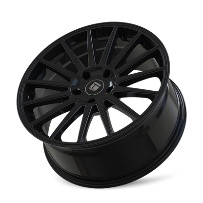 TOUREN TR92 3292 18X8 35MM 5-120 72.56MM GLOSS BLACK
