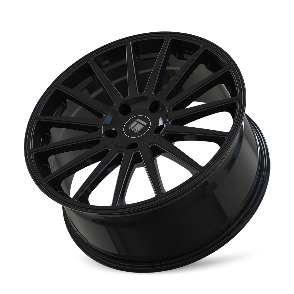 TOUREN TR92 3292 20X9 35MM 5-120 72.56MM GLOSS BLACK