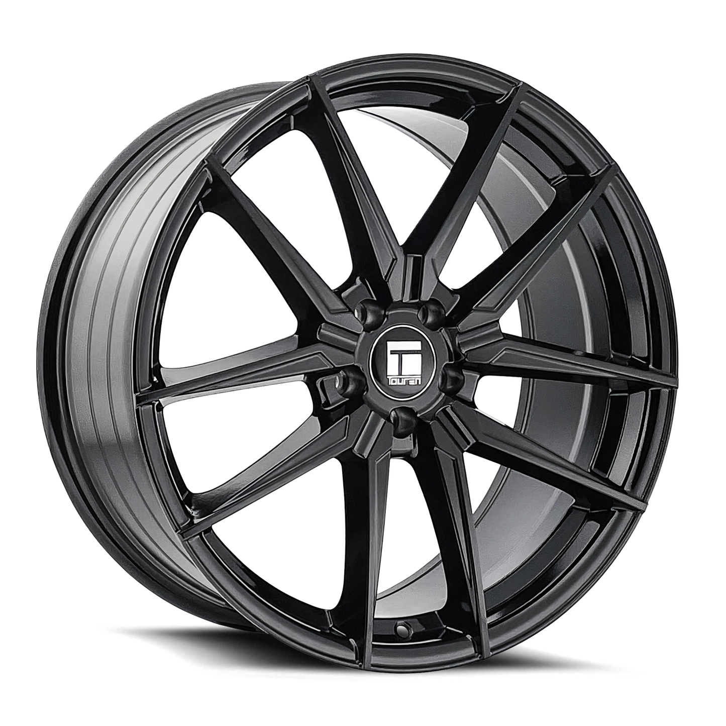 TOUREN TR94 18x8 35 5x100 GLOSS BLACK