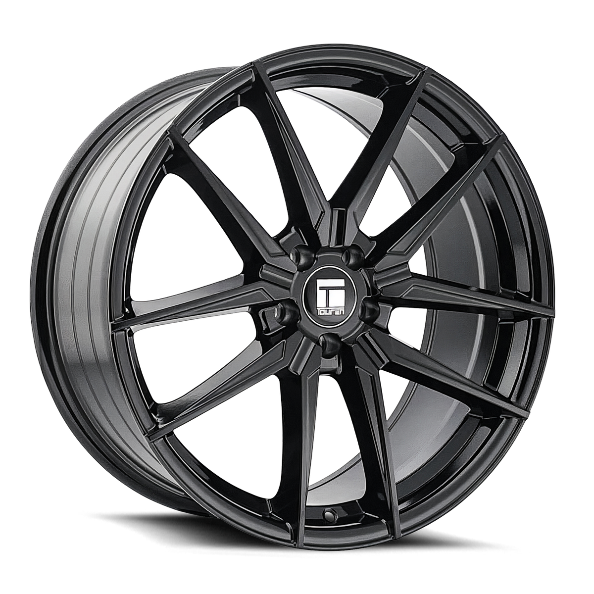 TOUREN TR94 18x8 35 5x100 GLOSS BLACK