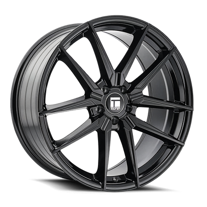 TOUREN TR94 18x8 35 5x100 GLOSS BLACK