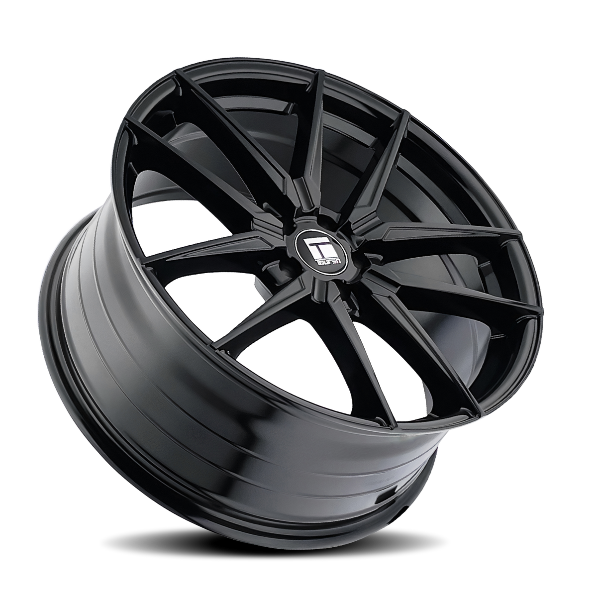 TOUREN TR94 18x8 35 5x100 GLOSS BLACK