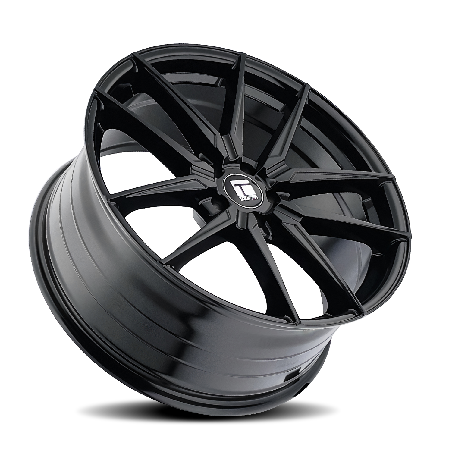 TOUREN TR94 18x8 35 5x100 GLOSS BLACK