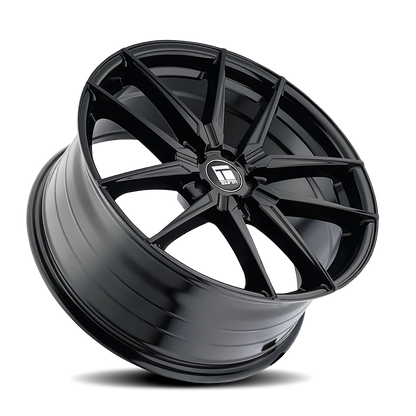 TOUREN TR94 18x8 35 5x100 GLOSS BLACK
