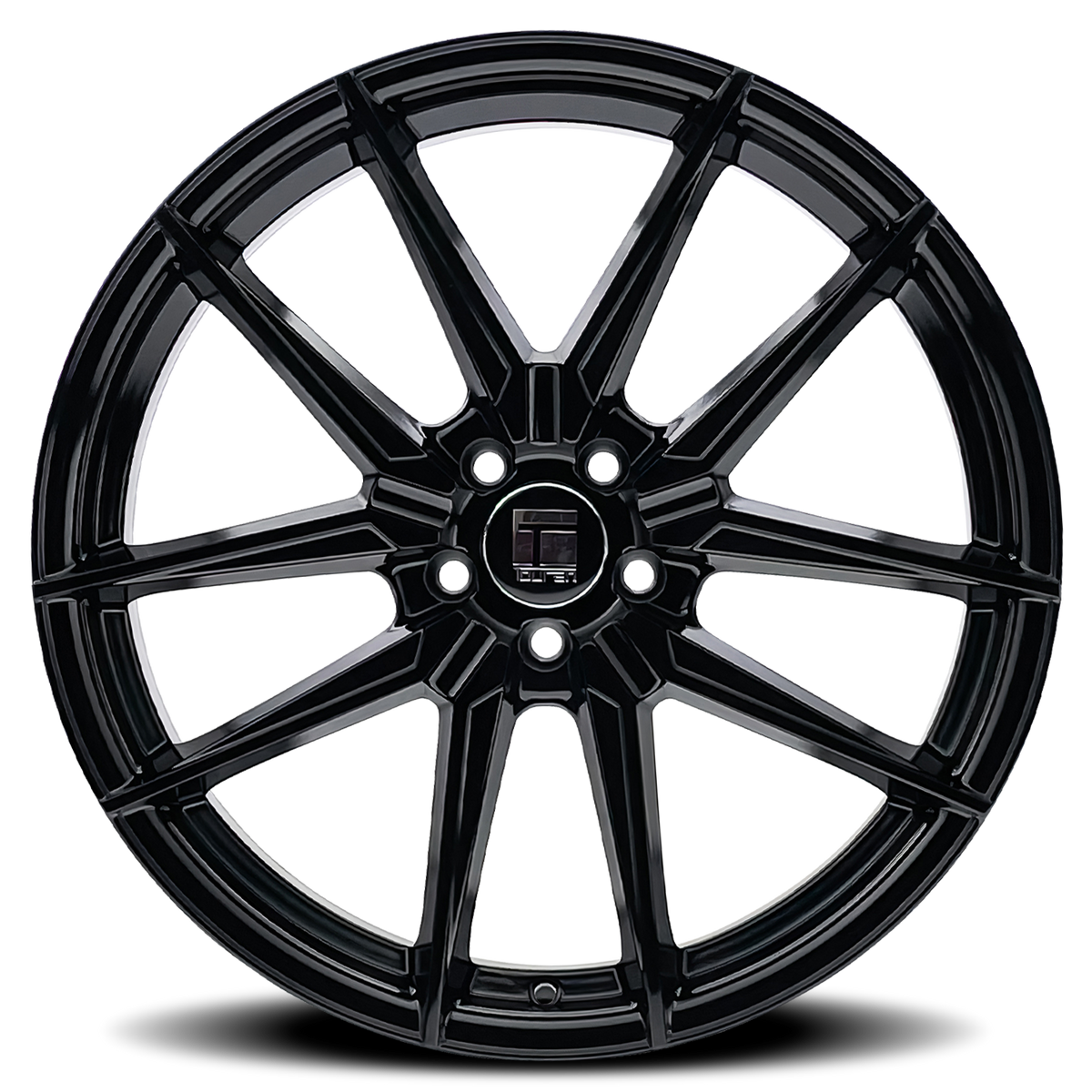 TOUREN TR94 18x8 35 5x100 GLOSS BLACK