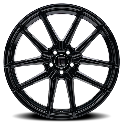 TOUREN TR94 18x8 35 5x100 GLOSS BLACK