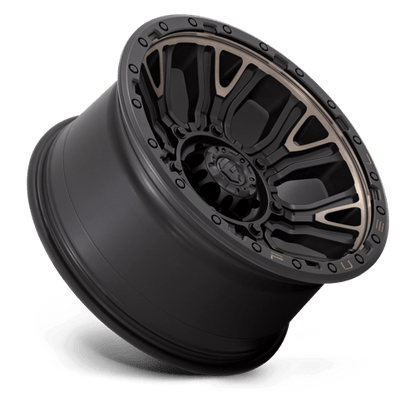 FUEL D824 TRACTION 20X10 6X5.5 M-BLK-DDT -18MM