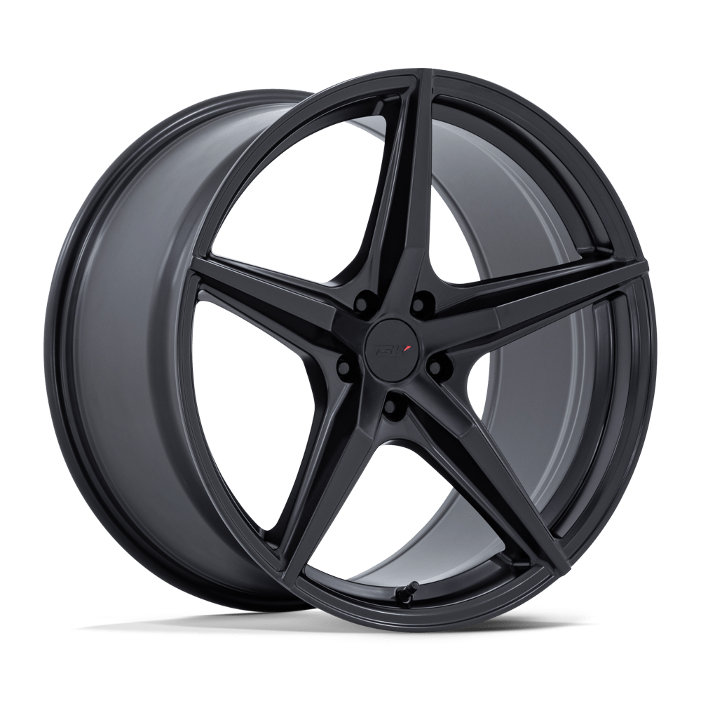 TSW TW007 ESPRIT 18X9 45 5X112 MATTE BLACK