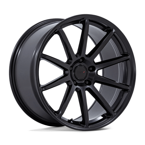 TSW 004 - 20X9 27mm 5X112 MATTE BLACK Wheel | TW004MX20905727