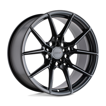 TSW NEPTUNE 18X9.5 39 5X114.3/5X4.5 SEMI GLOSS BLACK